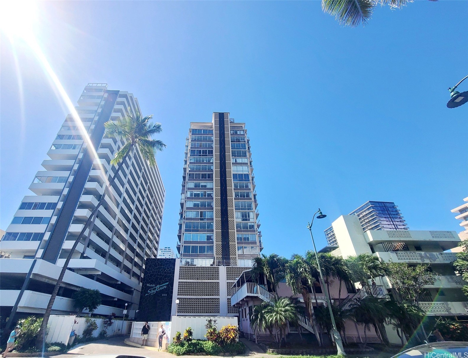2415 Ala Wai Boulevard 706