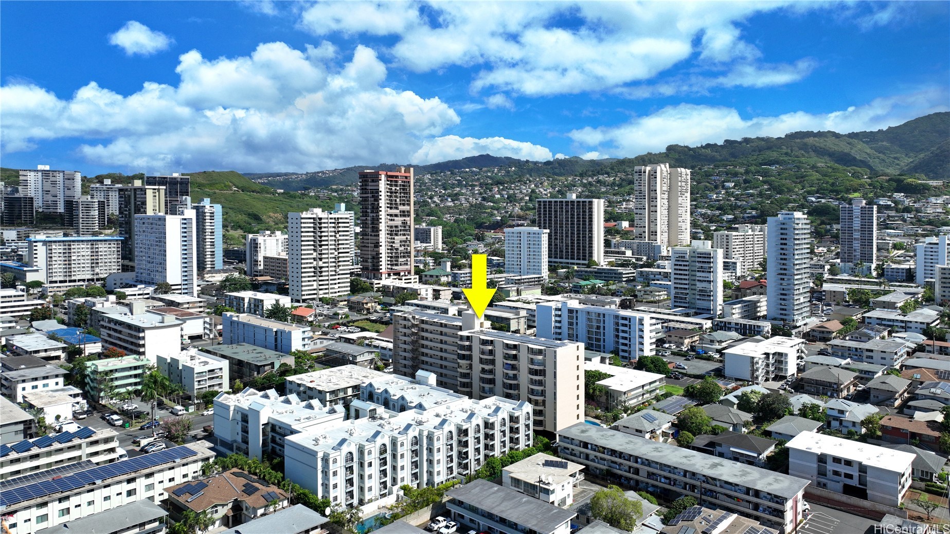 1447 Kewalo Street 405