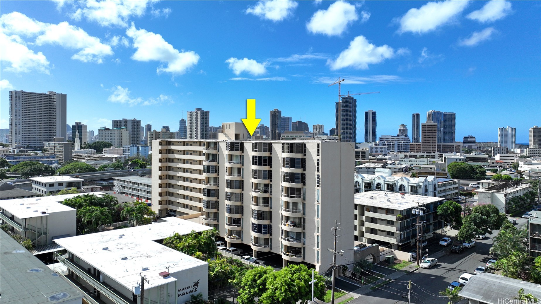 1447 Kewalo Street 405