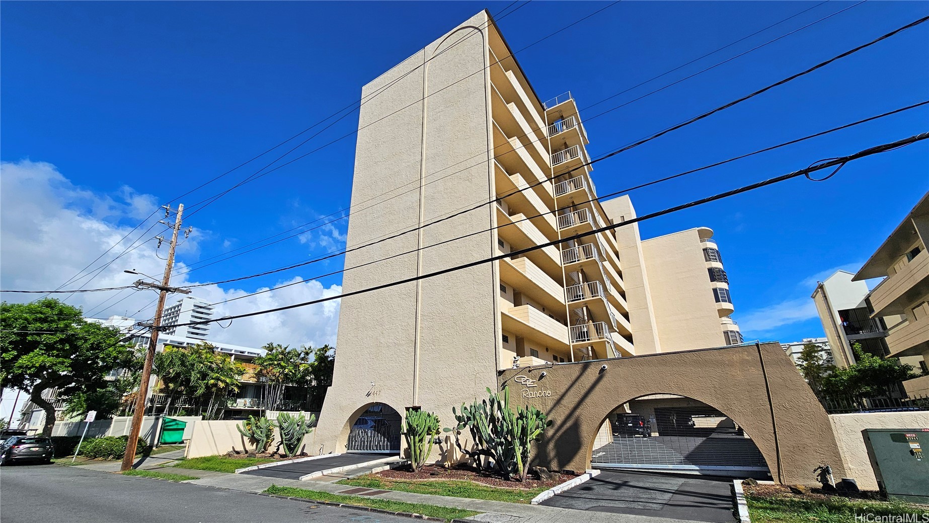 1447 Kewalo Street 405