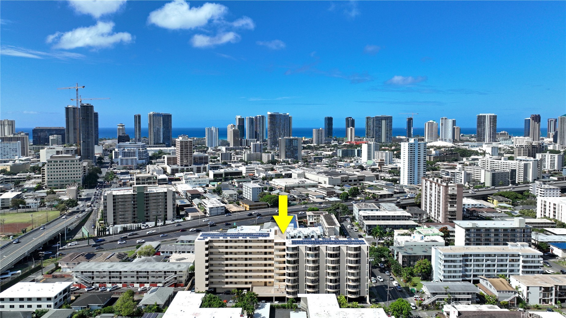 1447 Kewalo Street 405