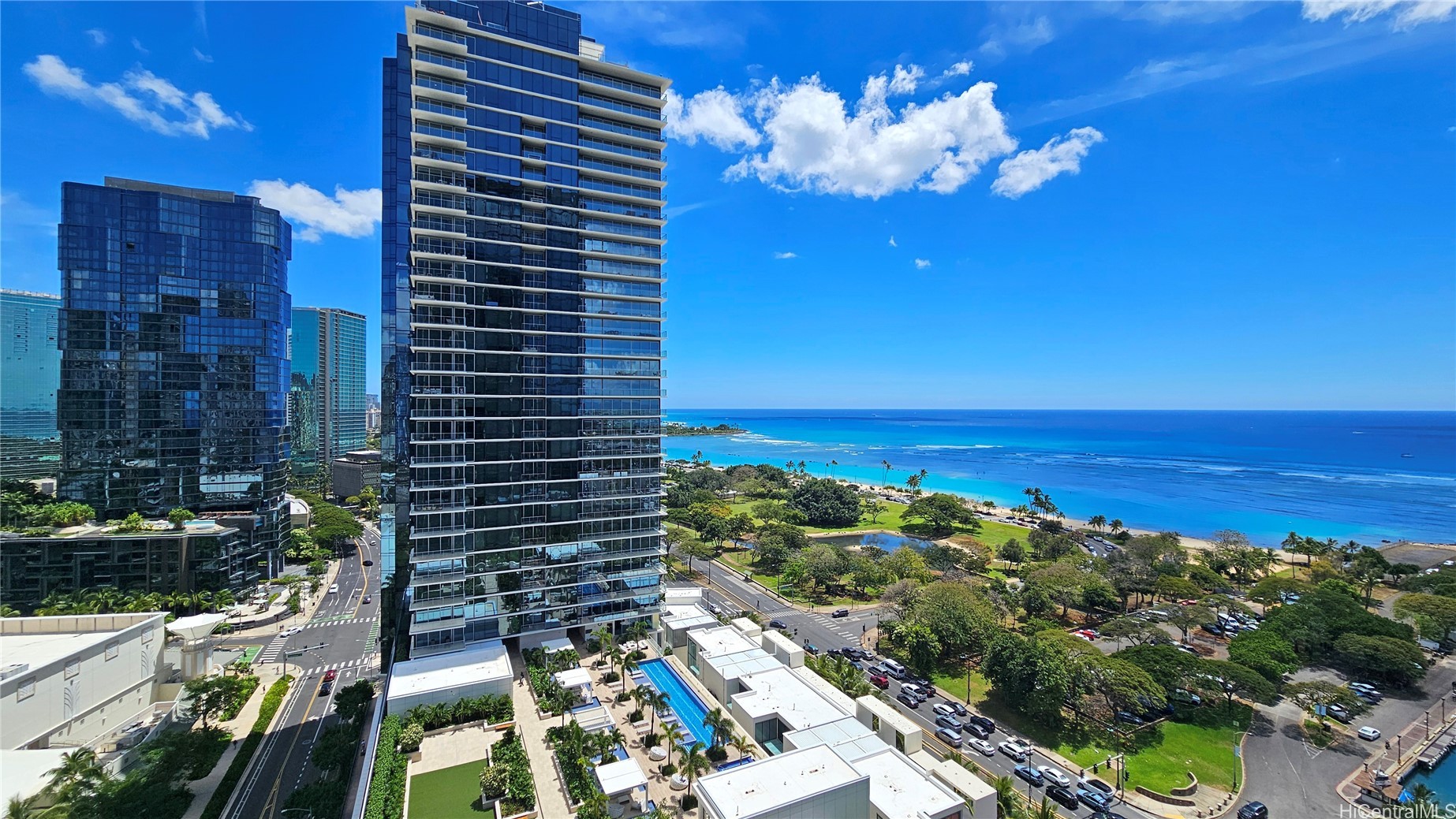 1100 Ala Moana Boulevard 1910