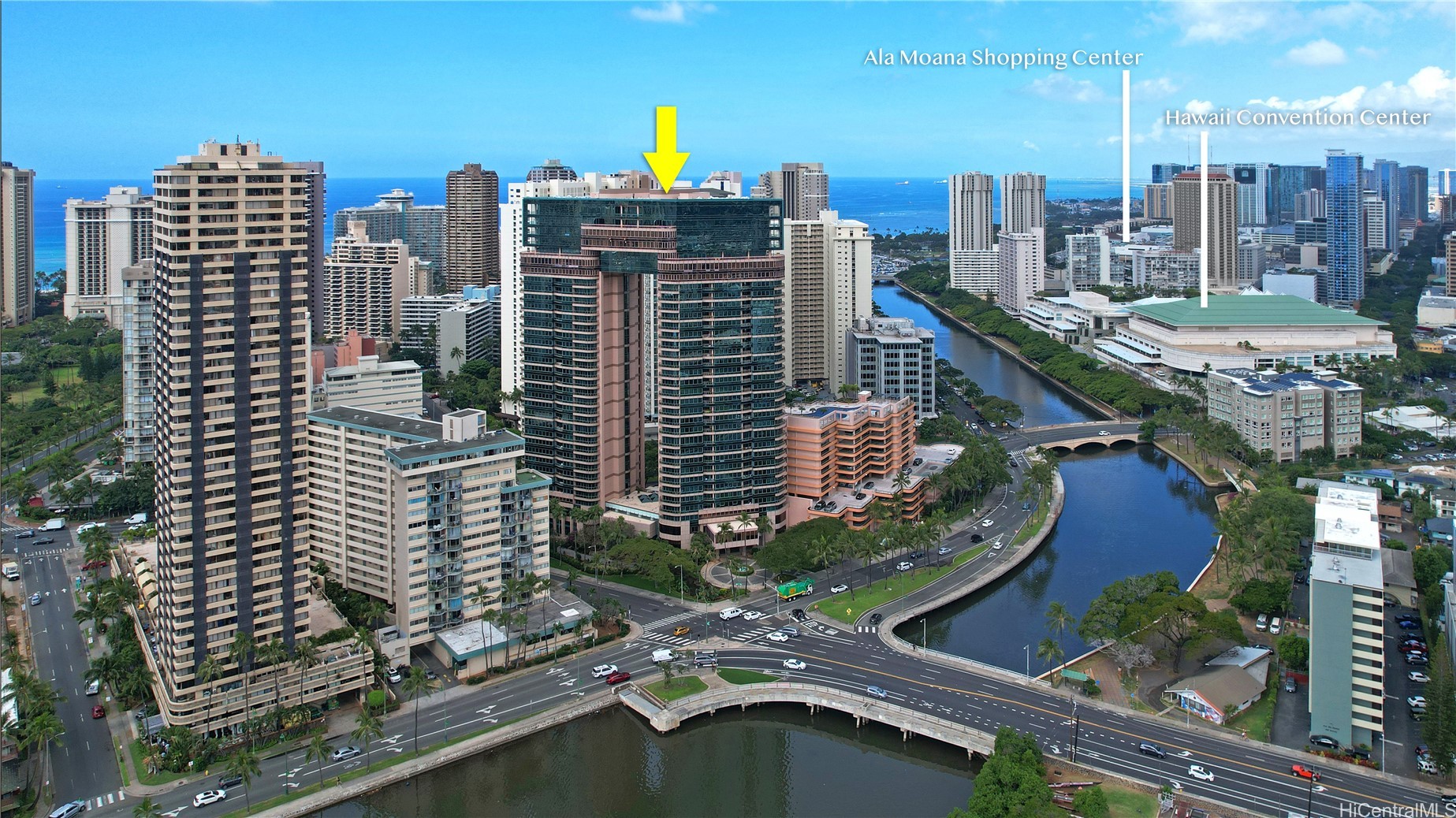 1888 Kalakaua Avenue 1404