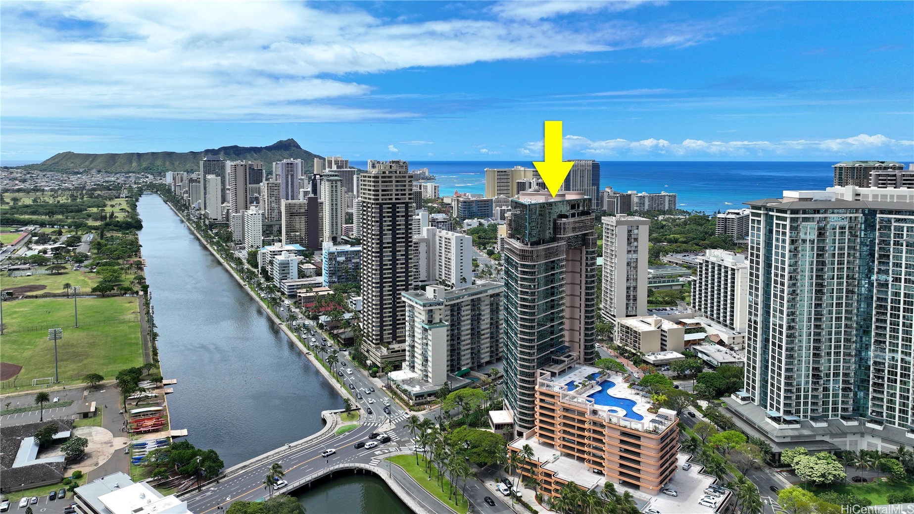 1888 Kalakaua Avenue 1404