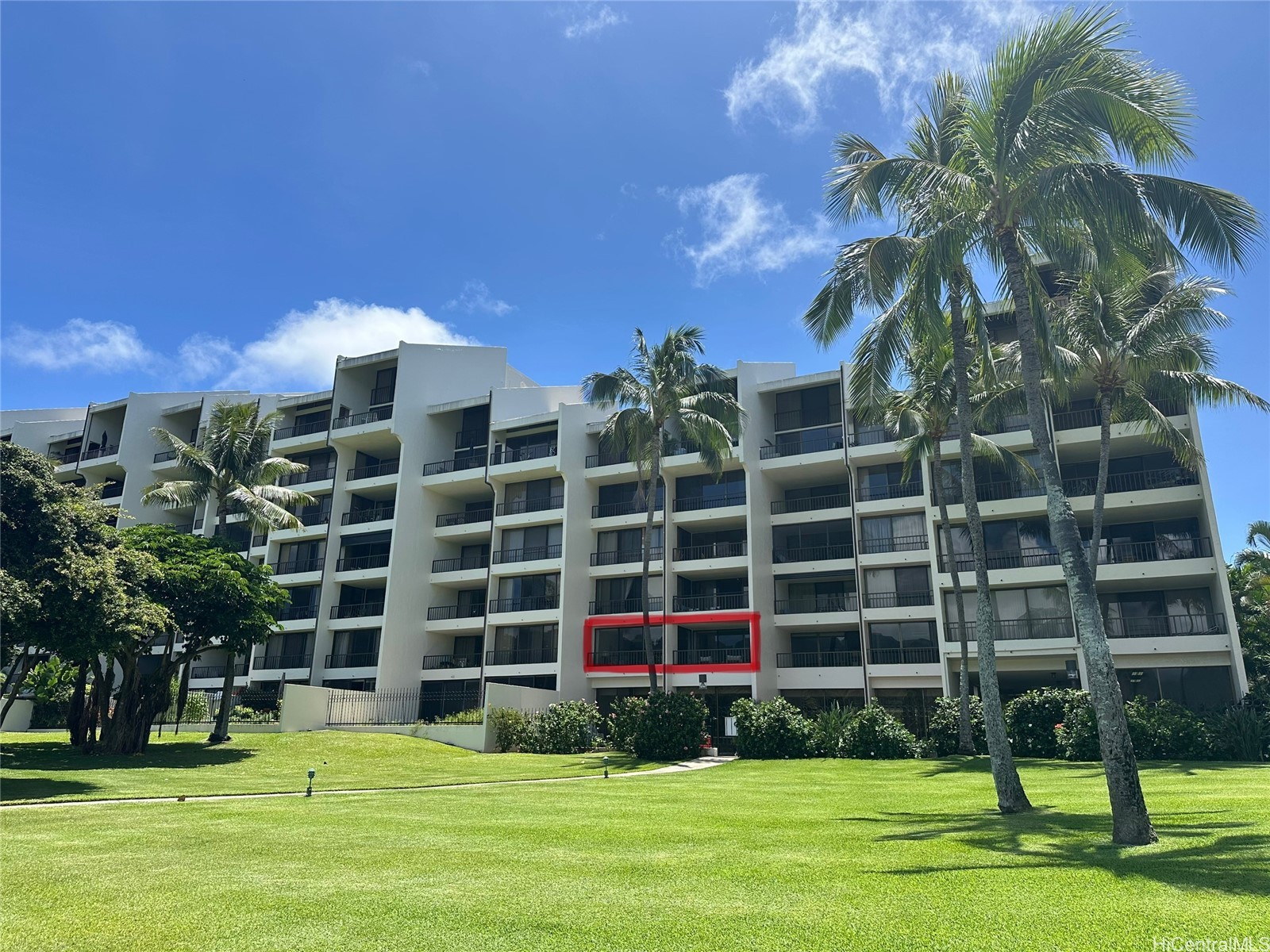 500 Lunalilo Home Road 22C