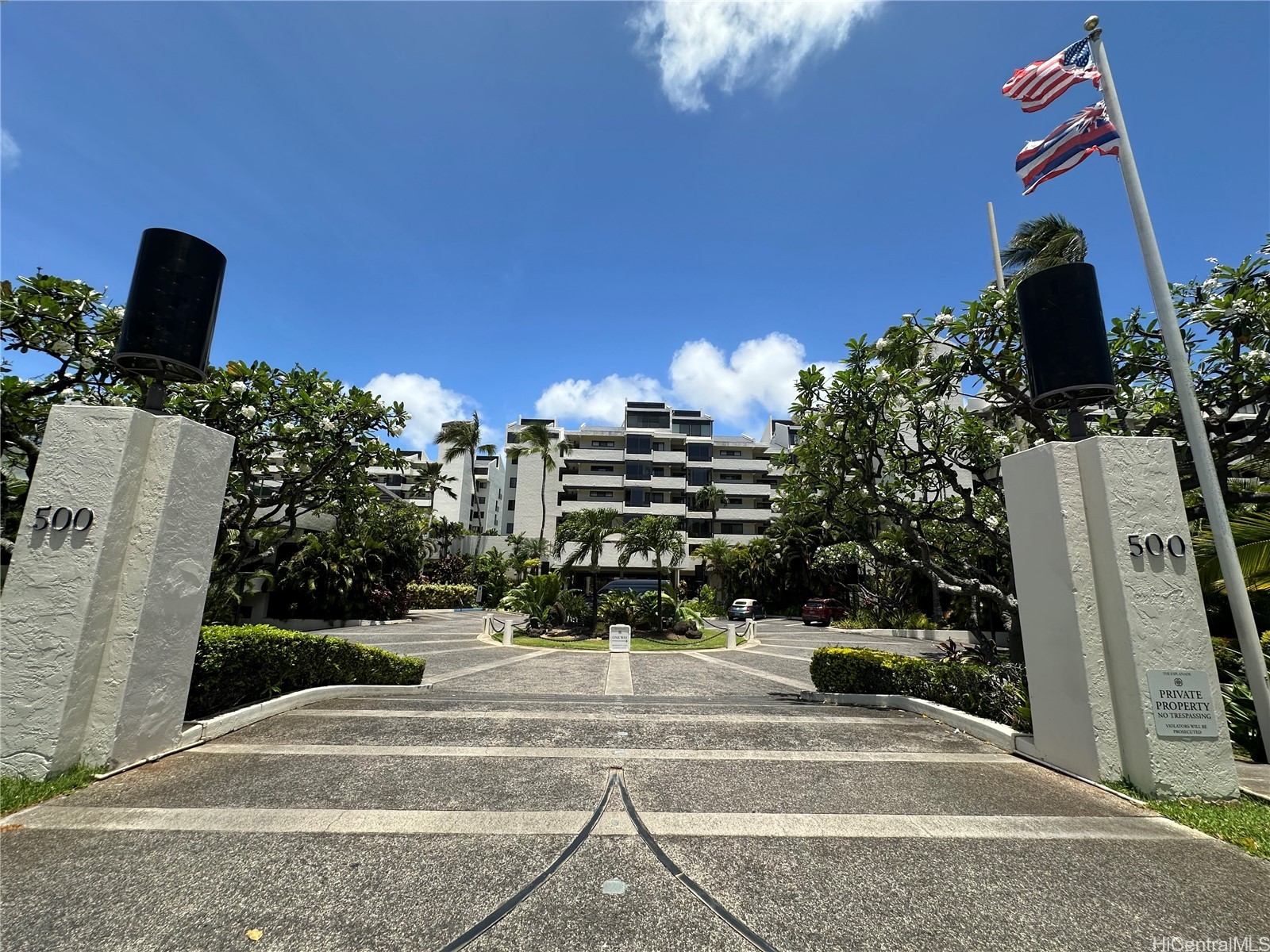 500 Lunalilo Home Road 22C