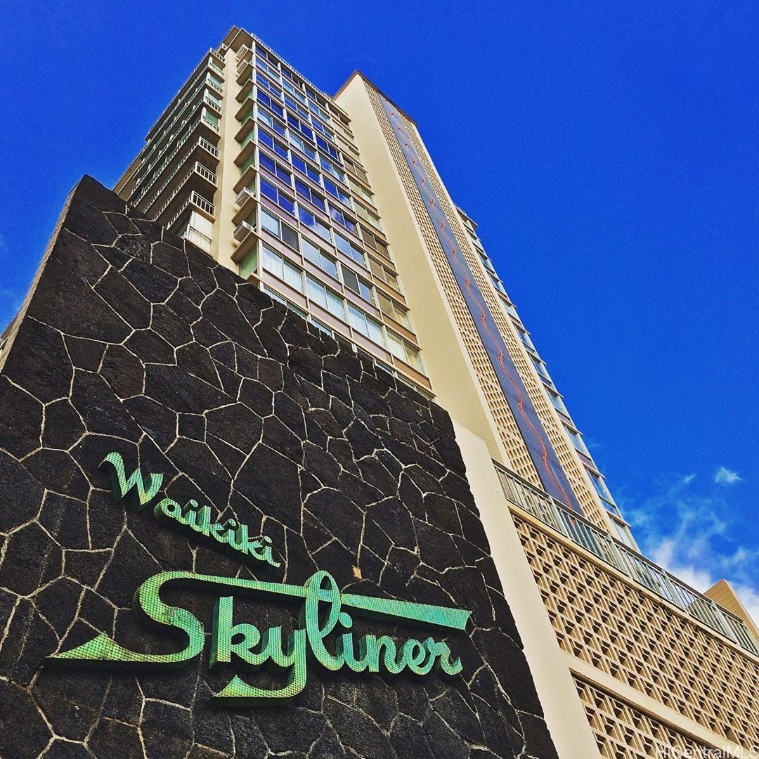 2415 Ala Wai Boulevard 1204