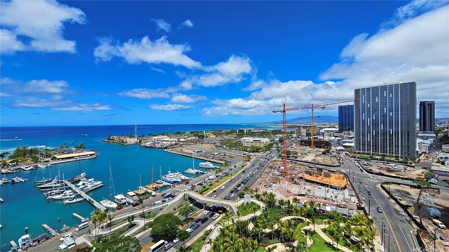 1100 Ala Moana Boulevard 1909