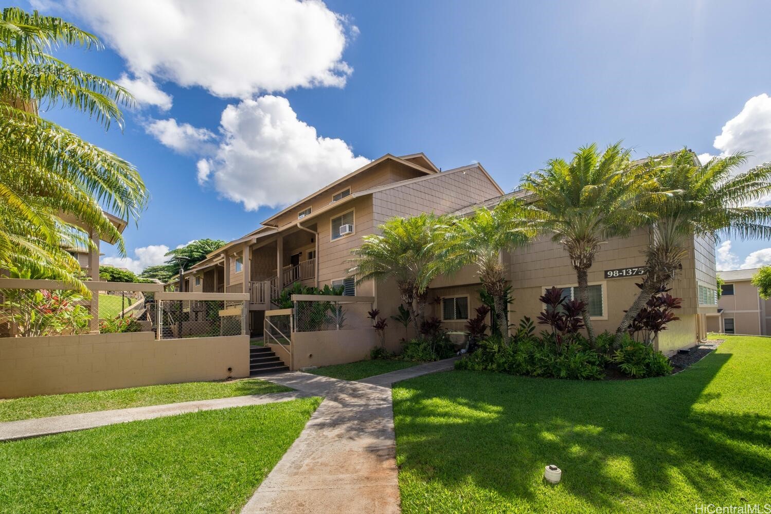 98-1375 Koaheahe Place 11101