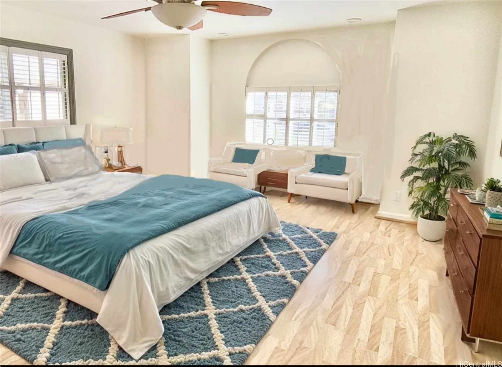 1322 Lunalilo Street