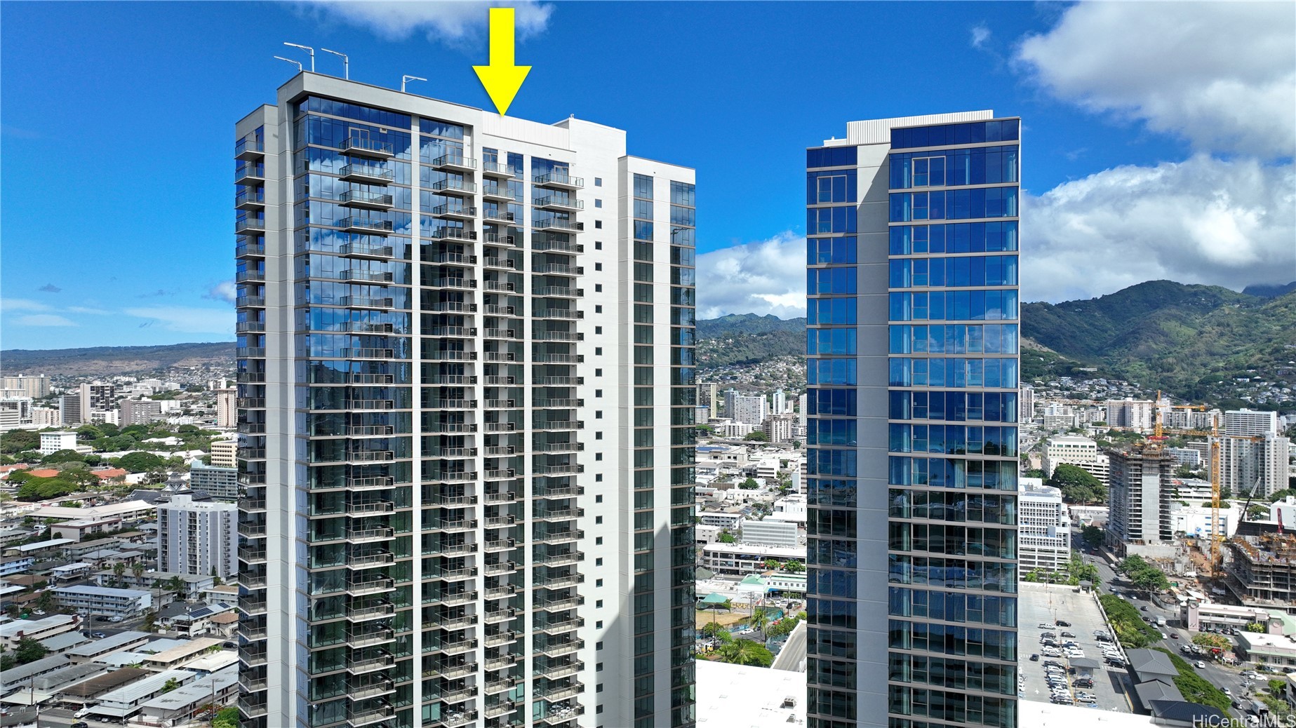 1388 Kapiolani Boulevard 2309