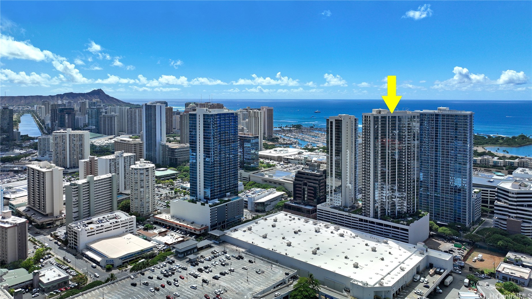 1388 Kapiolani Boulevard 2309