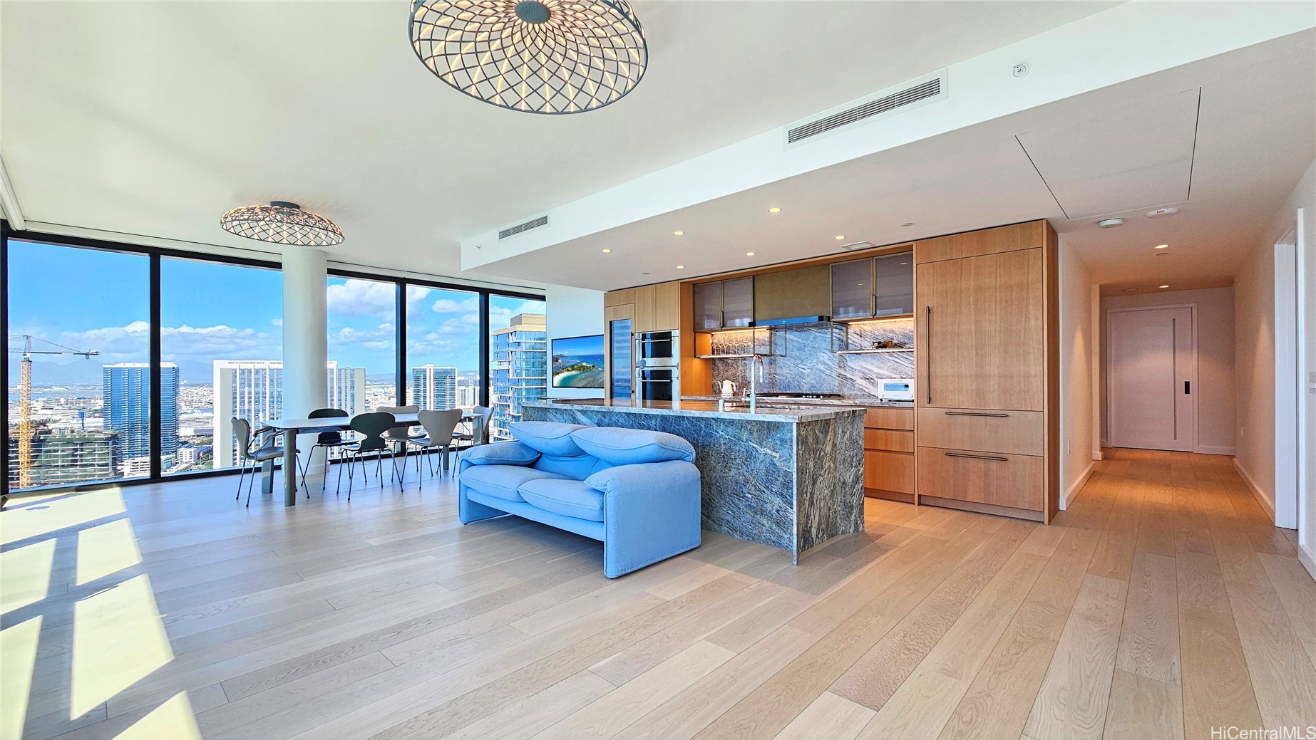 1100 Ala Moana Boulevard 3601