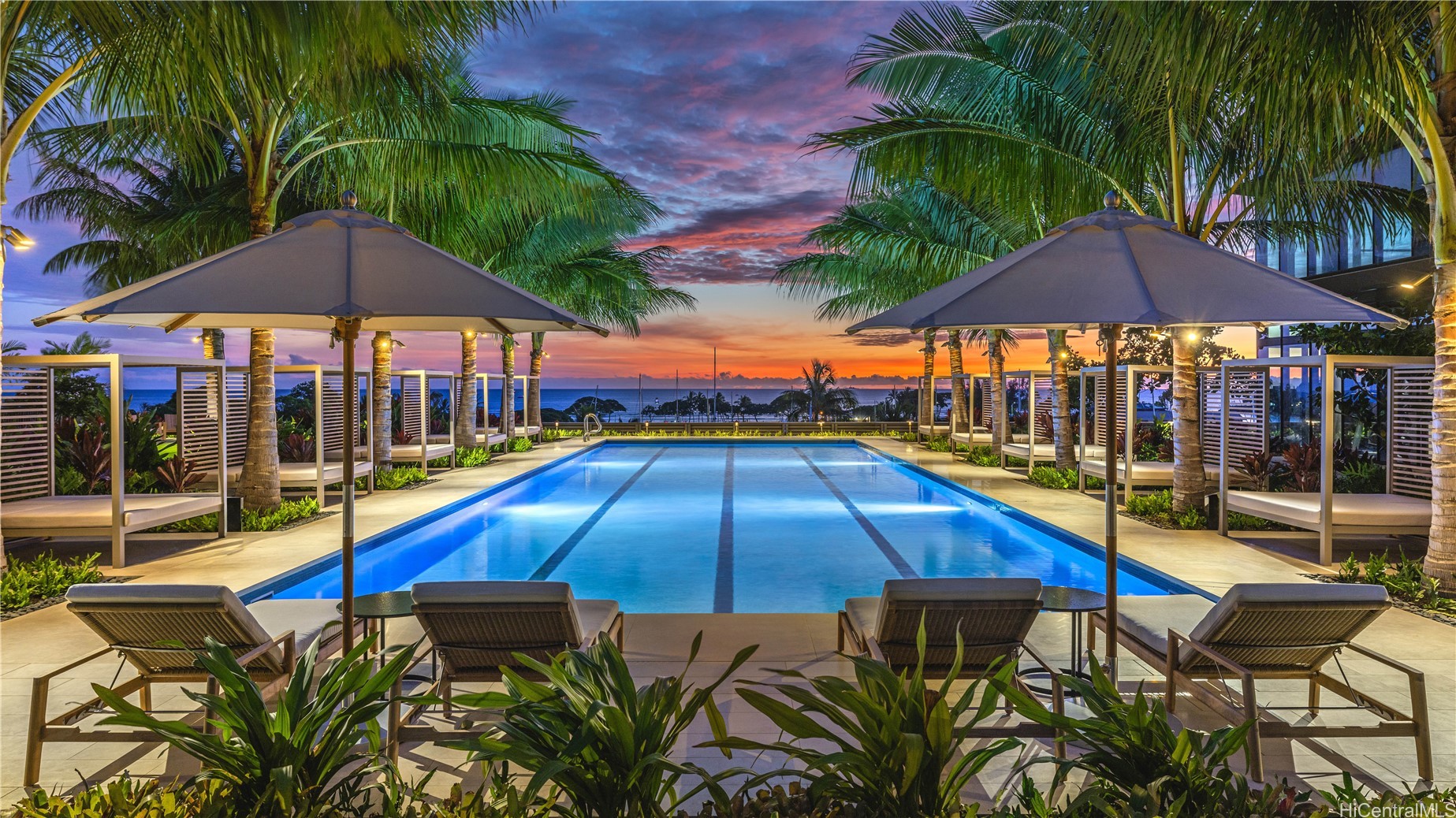 1100 Ala Moana Boulevard 3601