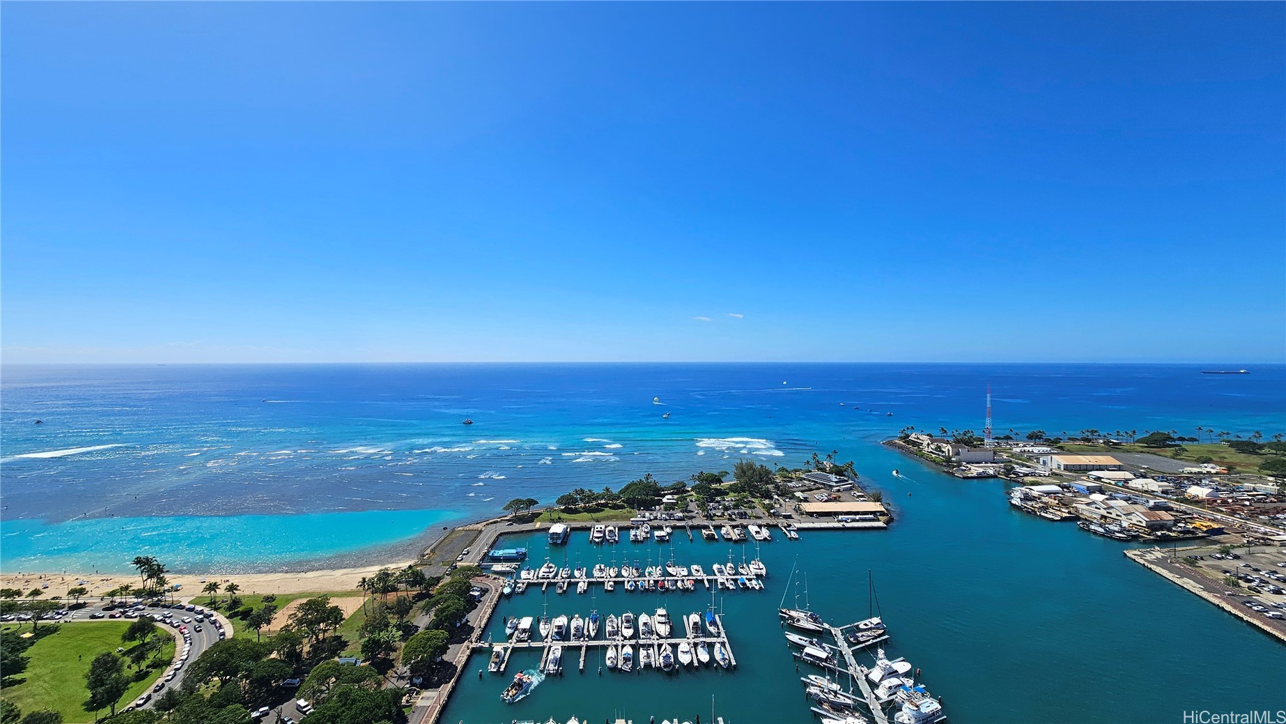 1100 Ala Moana Boulevard 3601