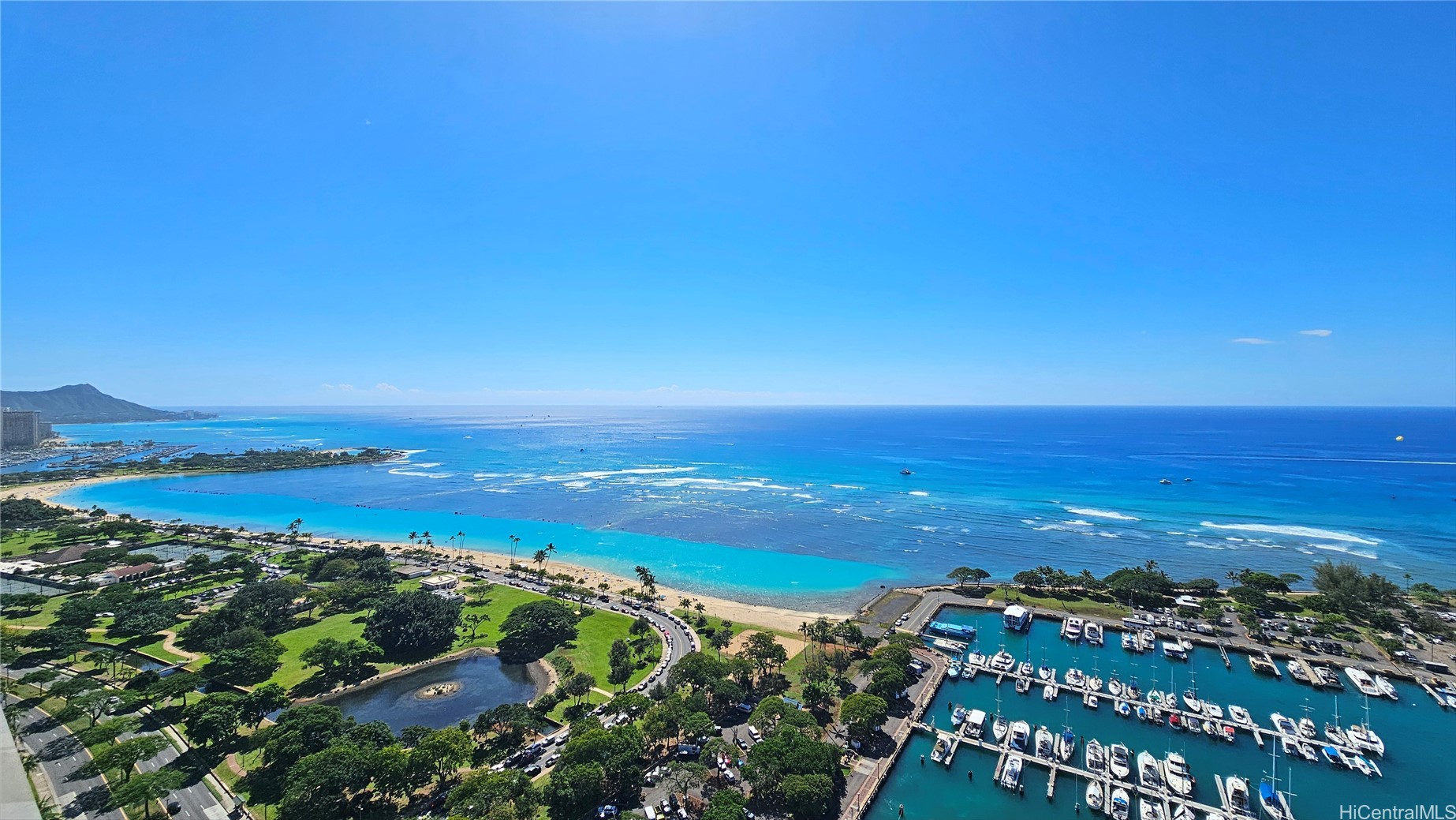 1100 Ala Moana Boulevard 3601