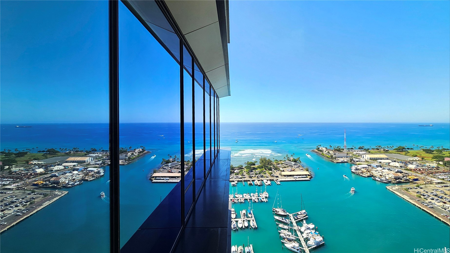 1100 Ala Moana Boulevard 3601