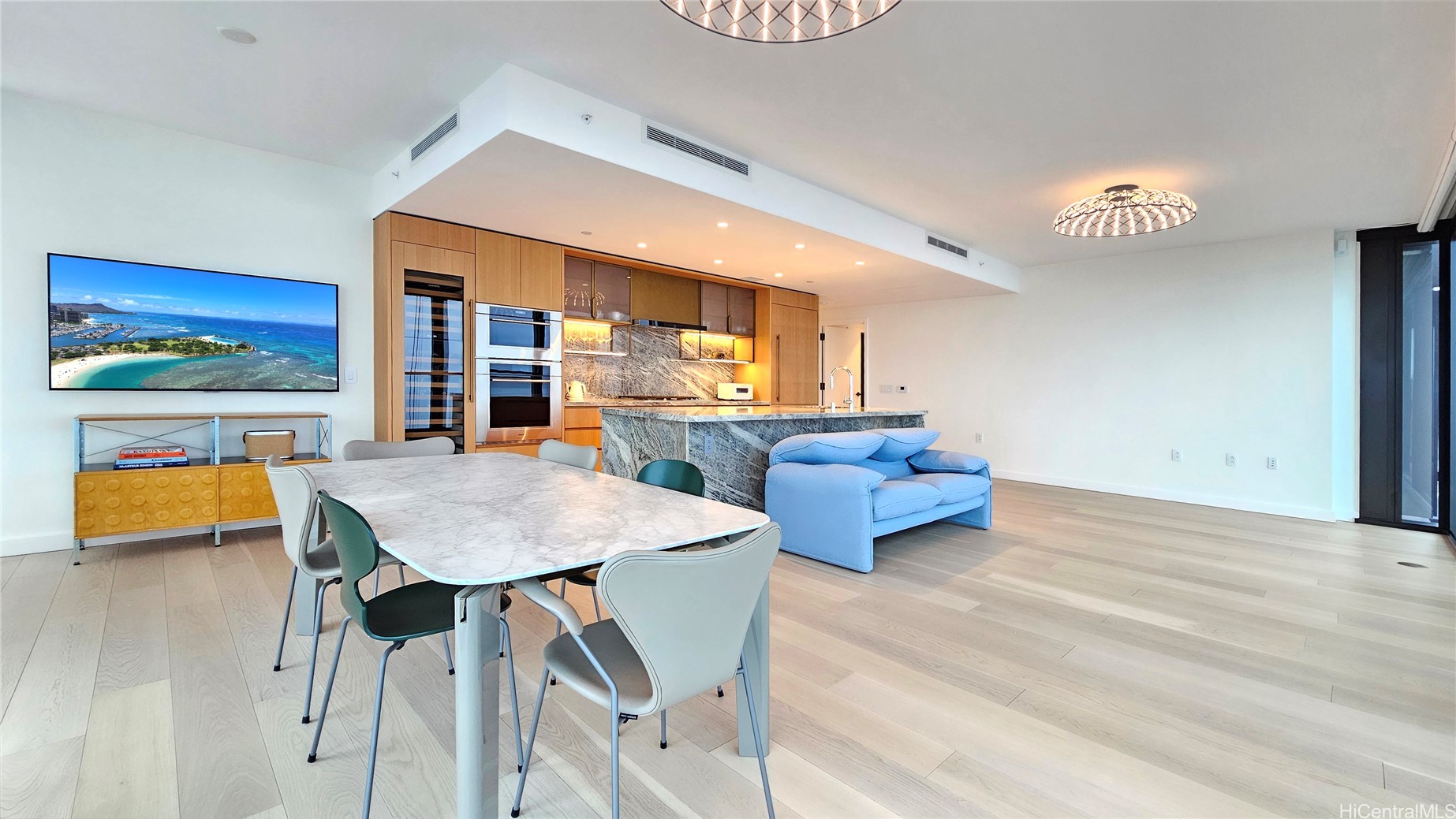 1100 Ala Moana Boulevard 3601