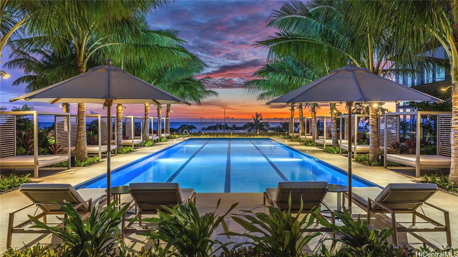 1100 Ala Moana Boulevard 3107