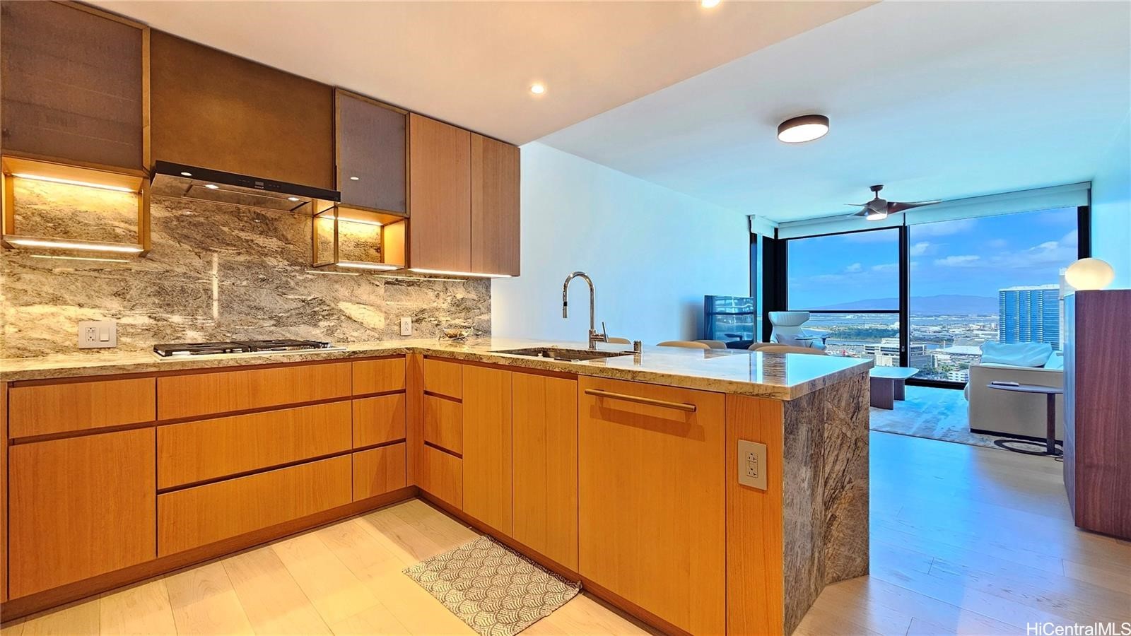 1100 Ala Moana Boulevard 3107