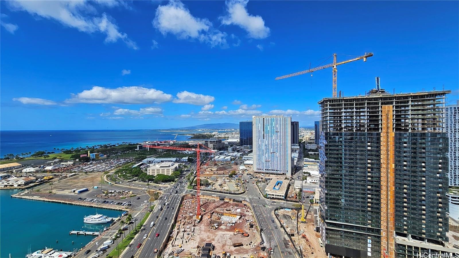 1100 Ala Moana Boulevard 3107