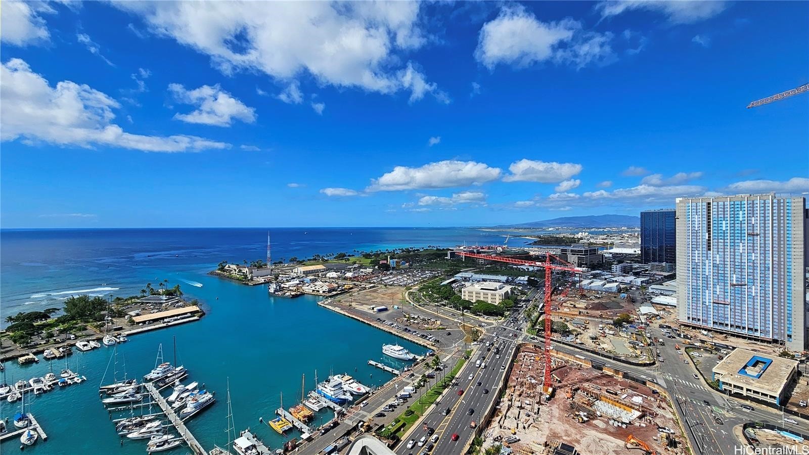 1100 Ala Moana Boulevard 3107