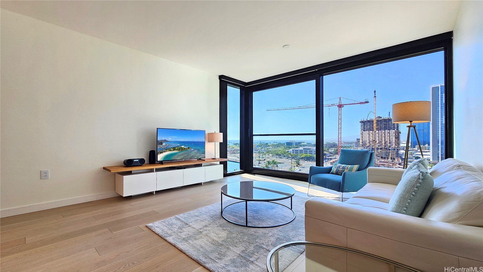 1100 Ala Moana Boulevard 1209