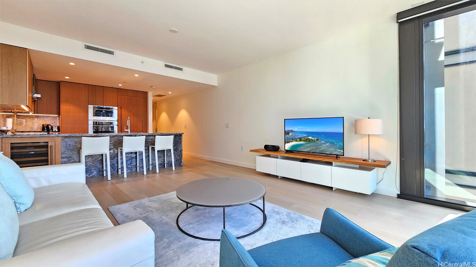 1100 Ala Moana Boulevard 1209