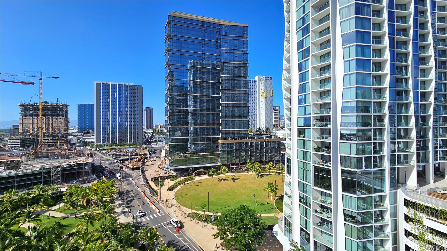 1100 Ala Moana Boulevard 1209