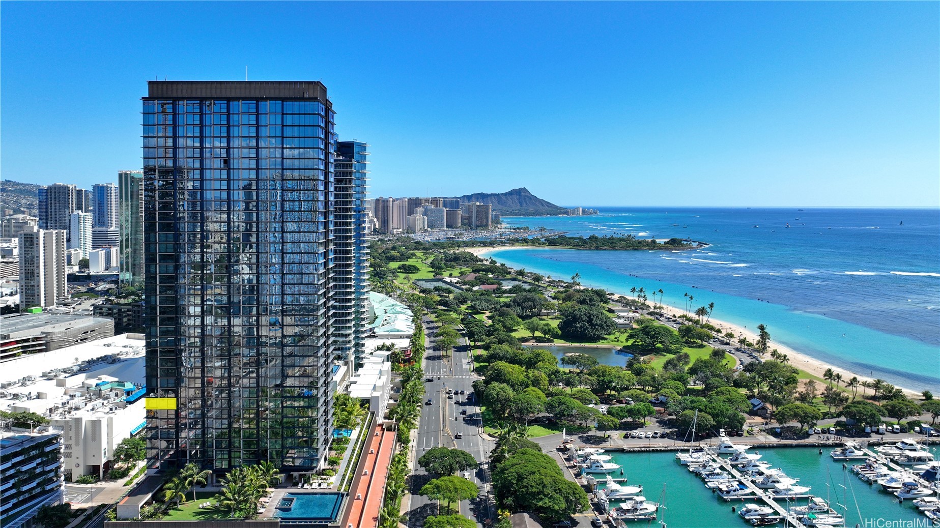 1100 Ala Moana Boulevard 1209