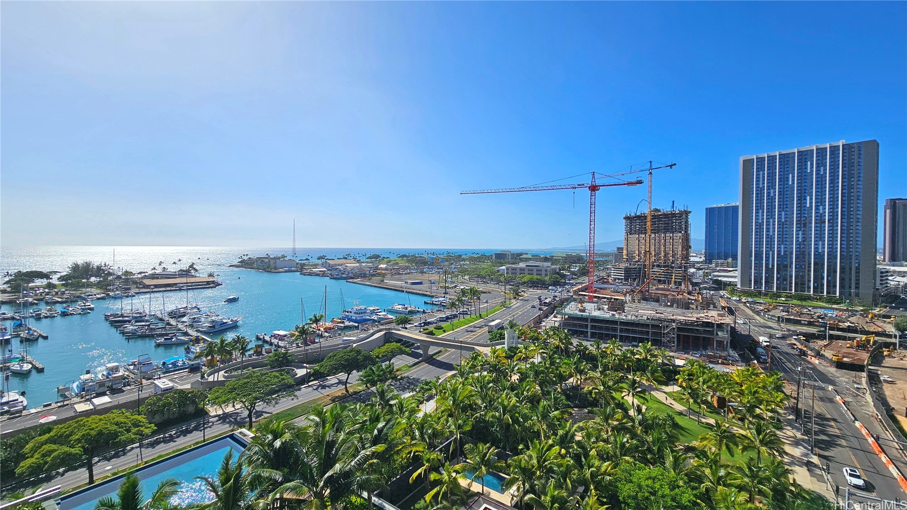 1100 Ala Moana Boulevard 1209