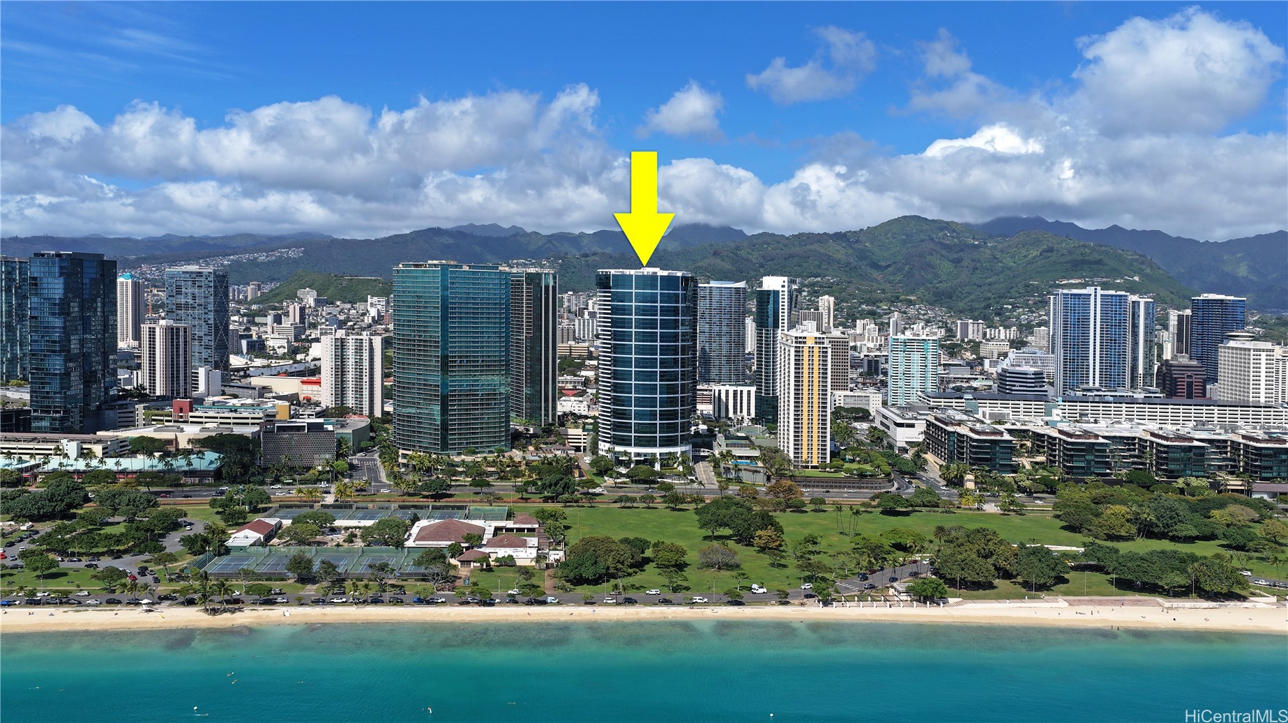 1330 Ala Moana Boulevard 1405