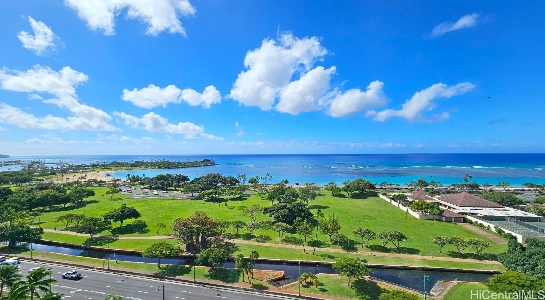 1330 Ala Moana Boulevard 1405