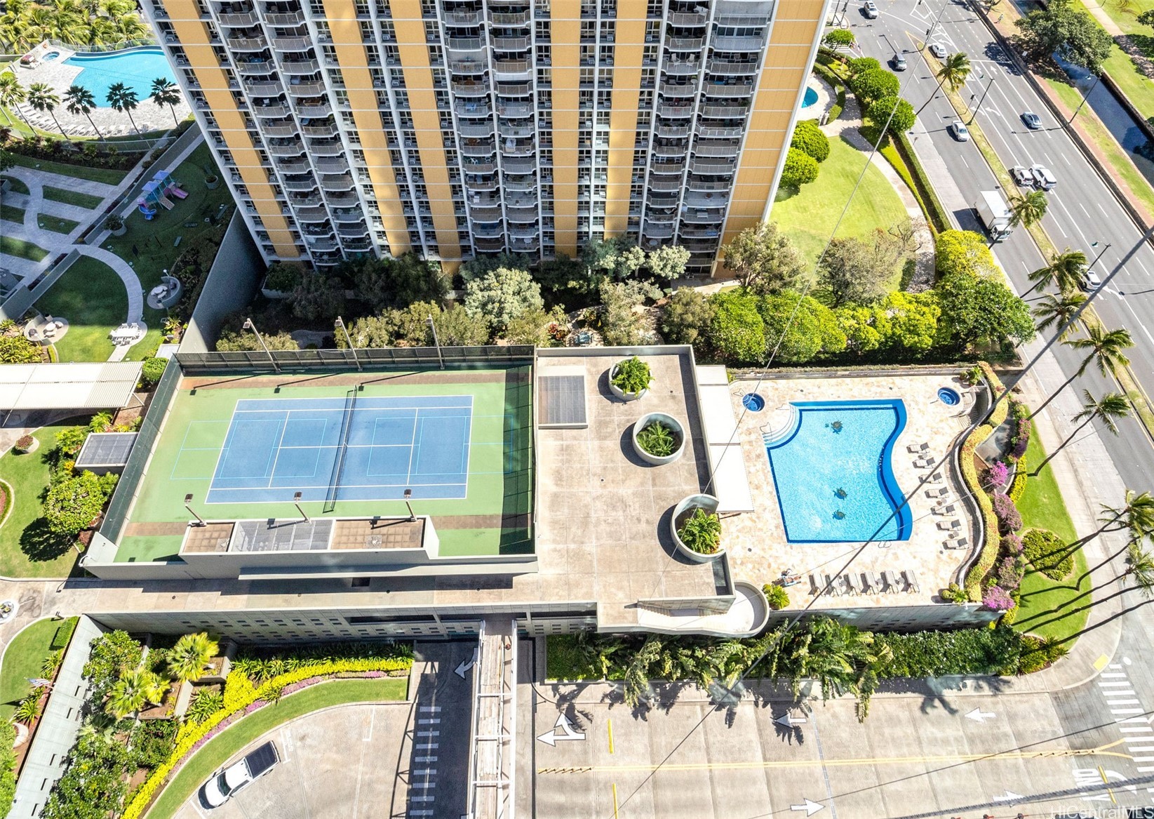 1330 Ala Moana Boulevard 1405
