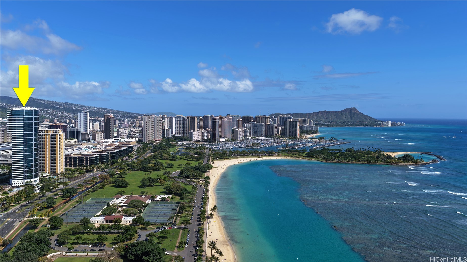 1330 Ala Moana Boulevard 1405