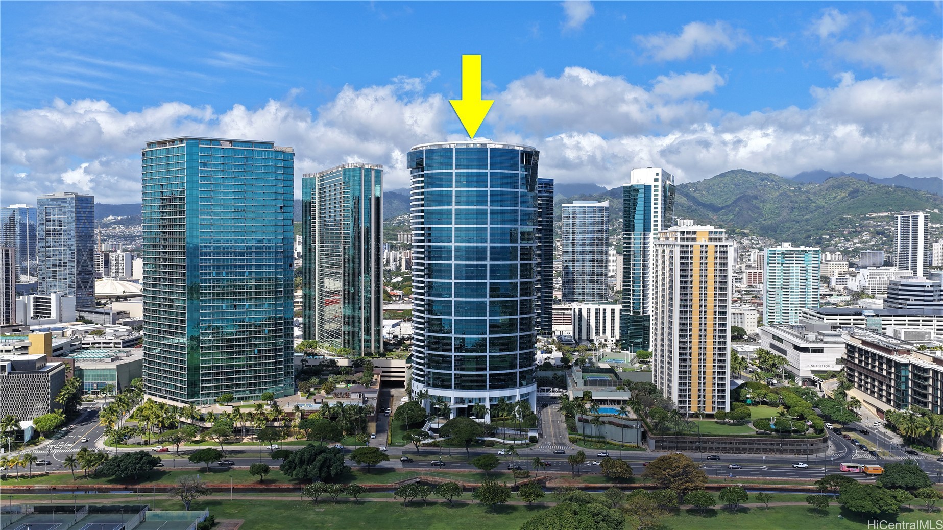 1330 Ala Moana Boulevard 1405