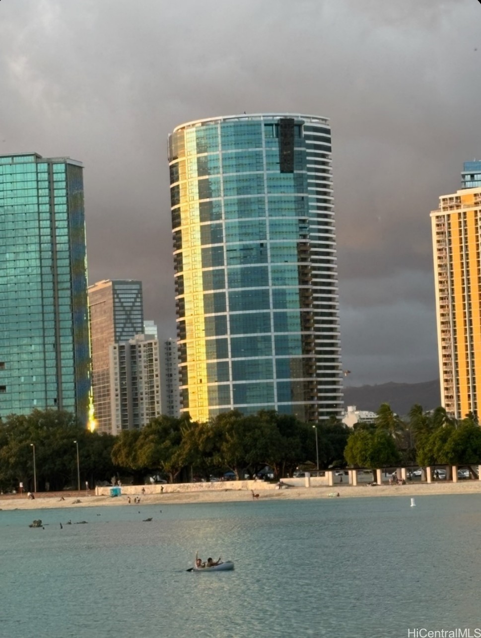 1330 Ala Moana Boulevard 1405