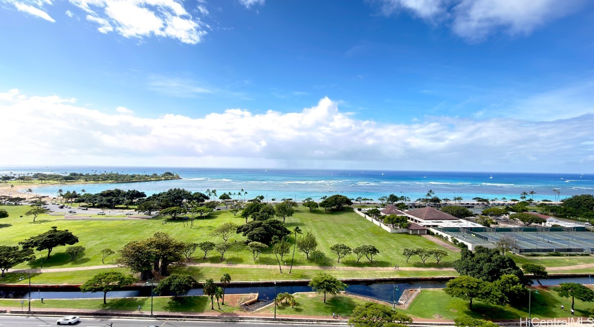 1330 Ala Moana Boulevard 1405