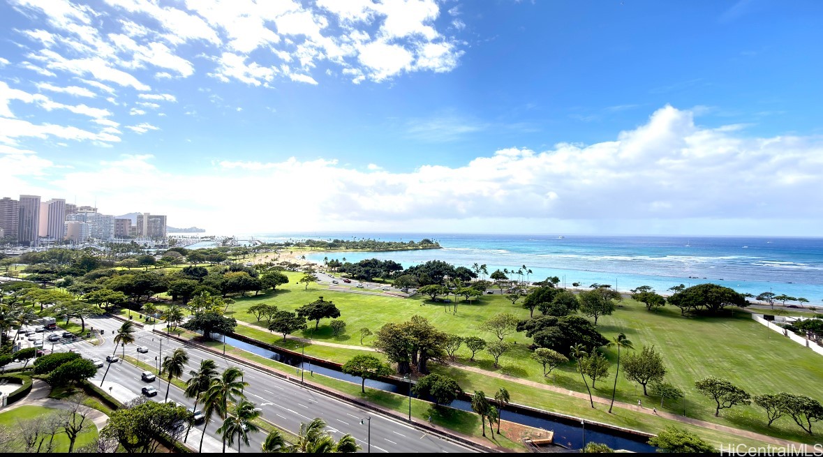 1330 Ala Moana Boulevard 1405