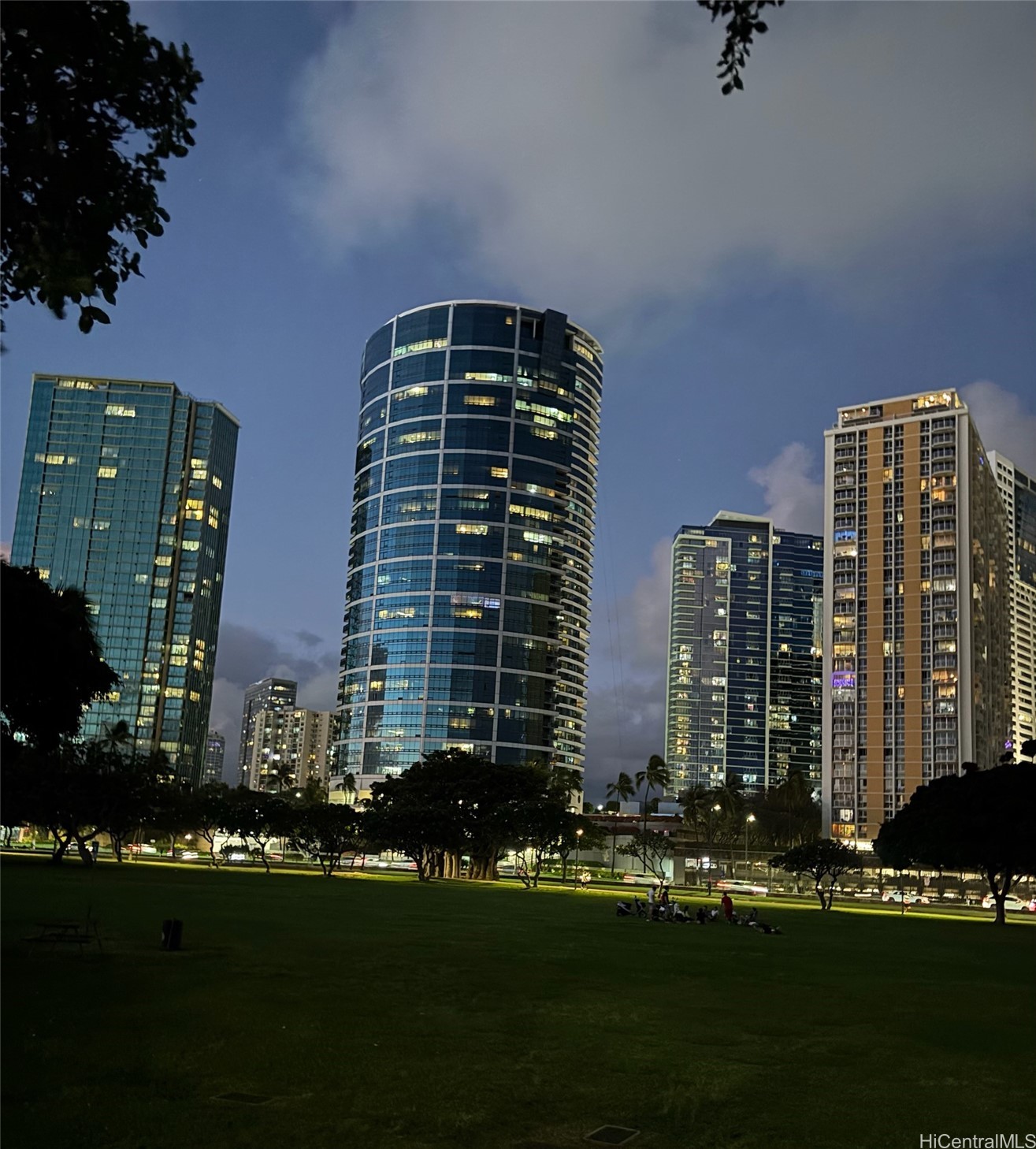 1330 Ala Moana Boulevard 1405