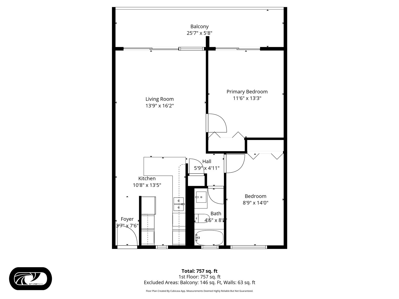 1420 Victoria Street 1504