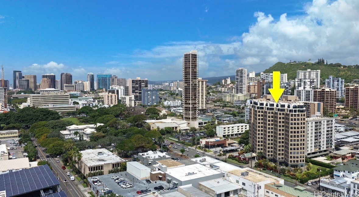 1080 S Beretania Street 502