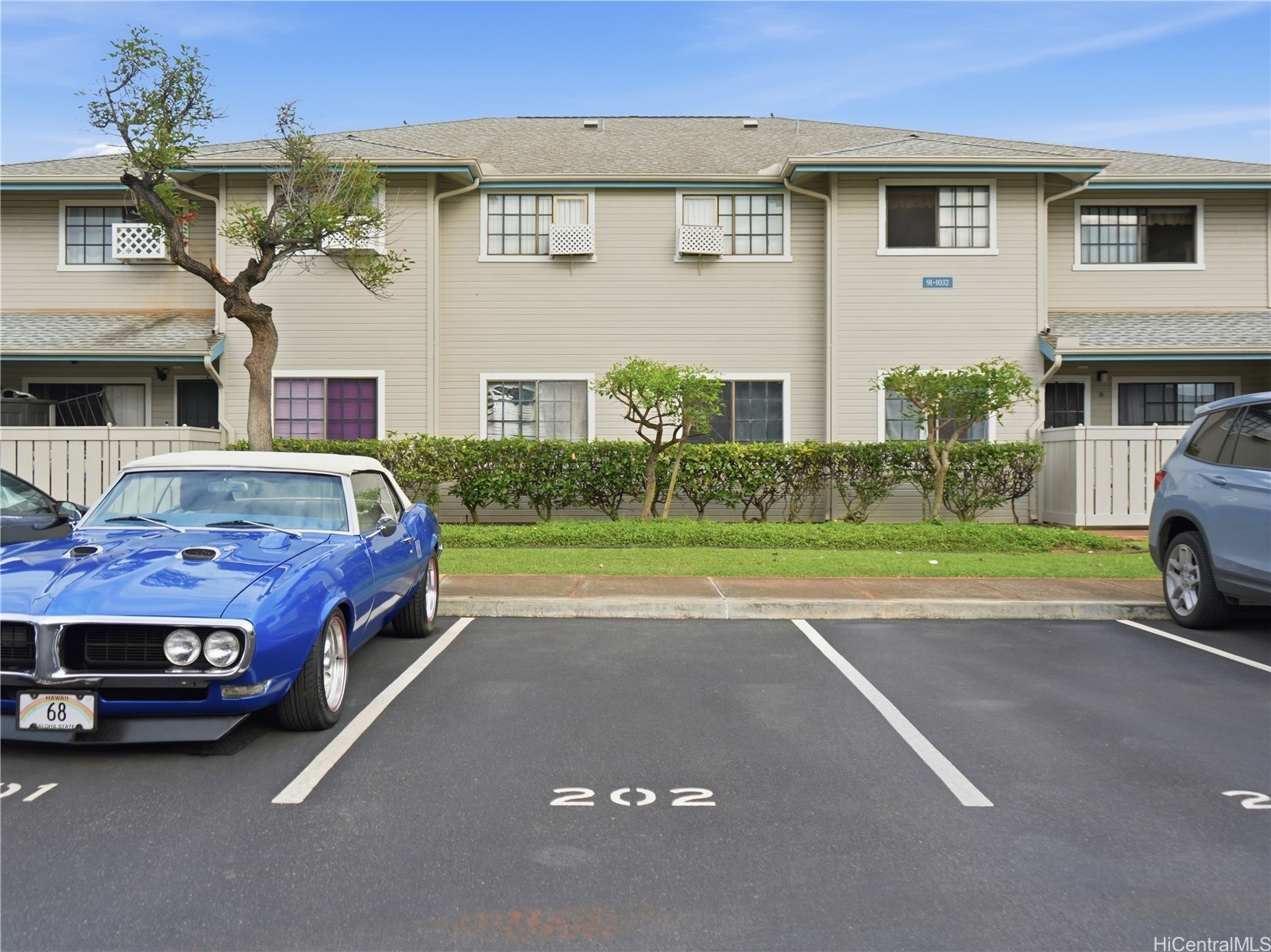 91-1032 Kaiau Avenue 8D