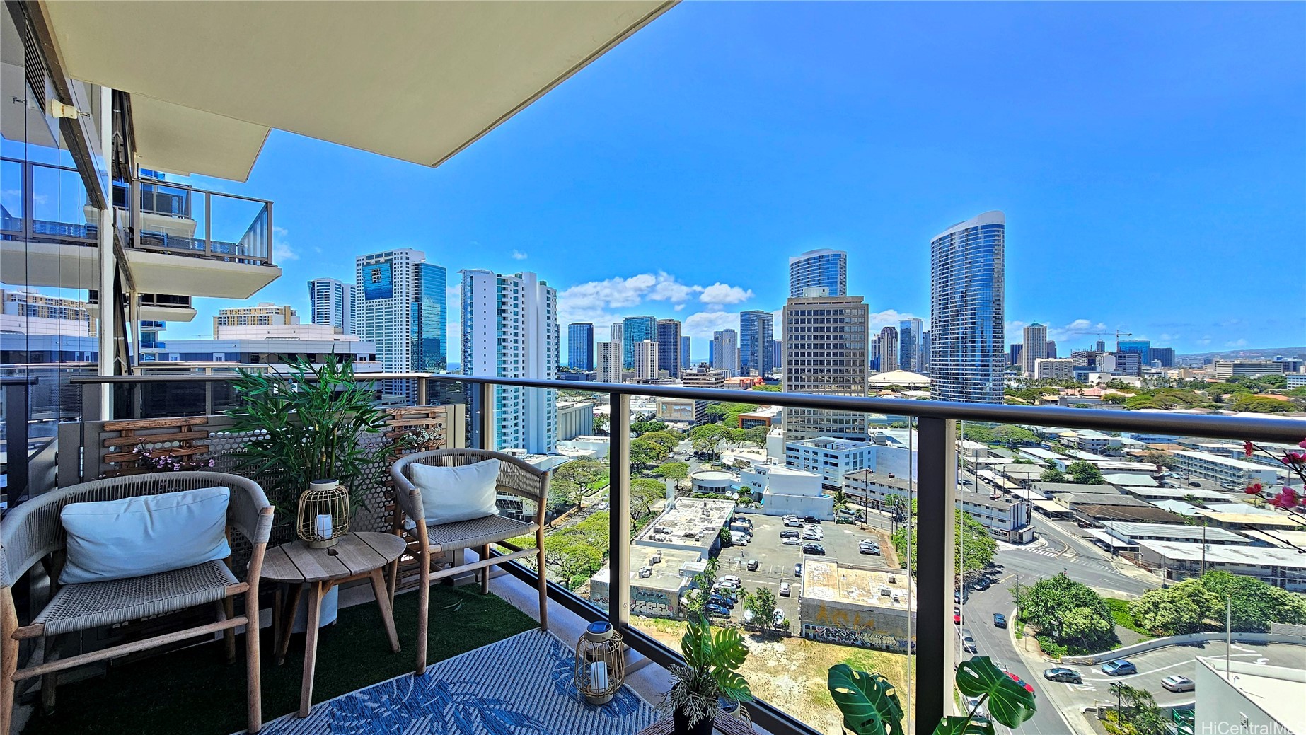1388 Kapiolani Boulevard 1608