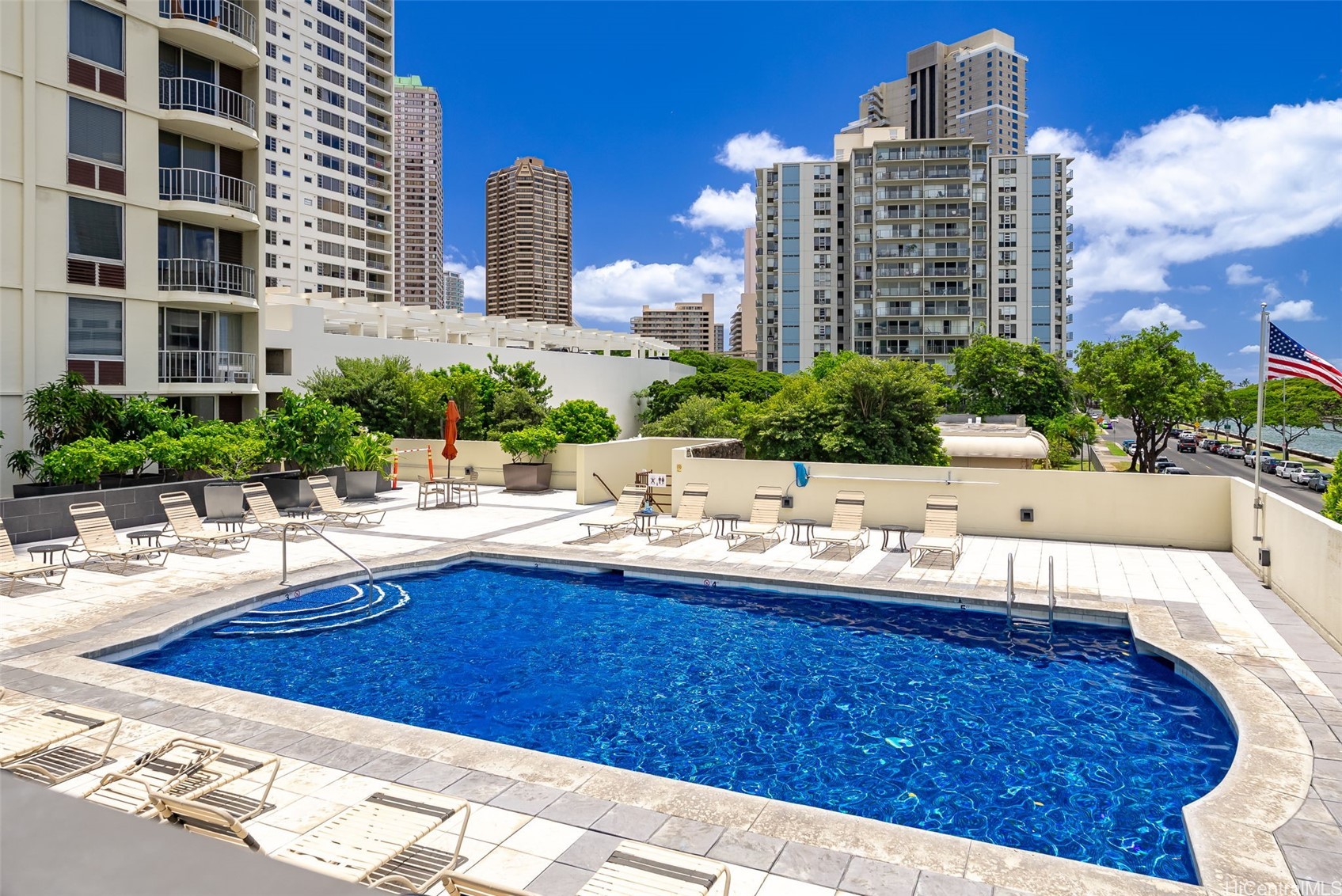 1717 Ala Wai Boulevard 1210