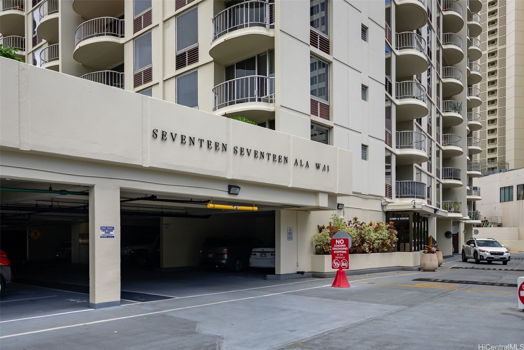 1717 Ala Wai Boulevard 1210