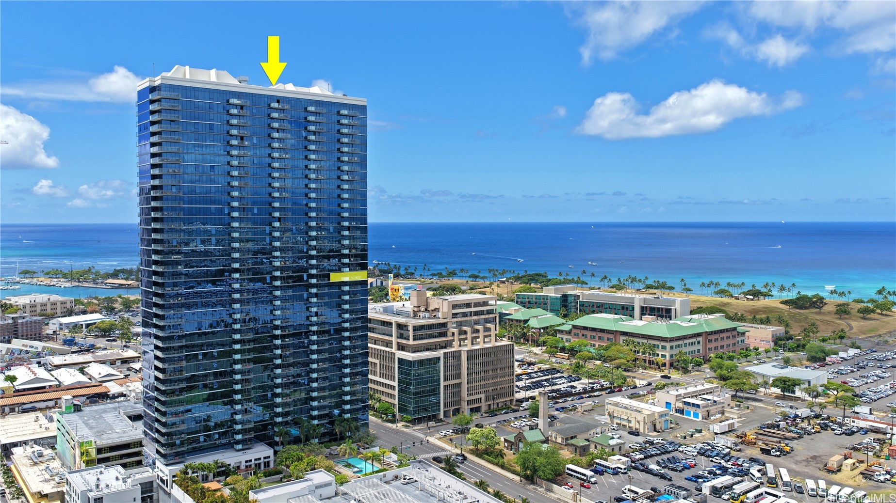 600 Ala Moana Boulevard 2502