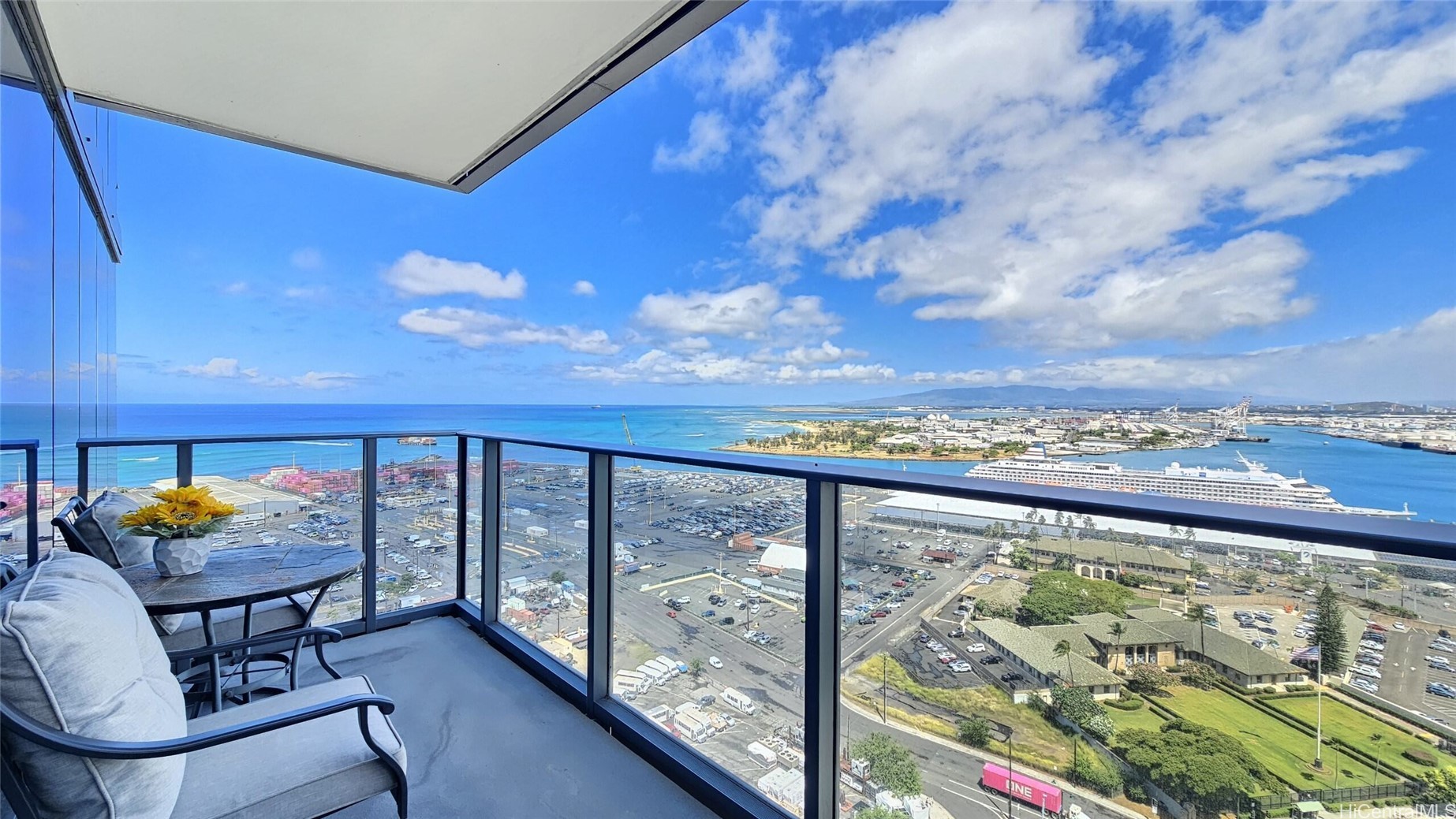 600 Ala Moana Boulevard 2502