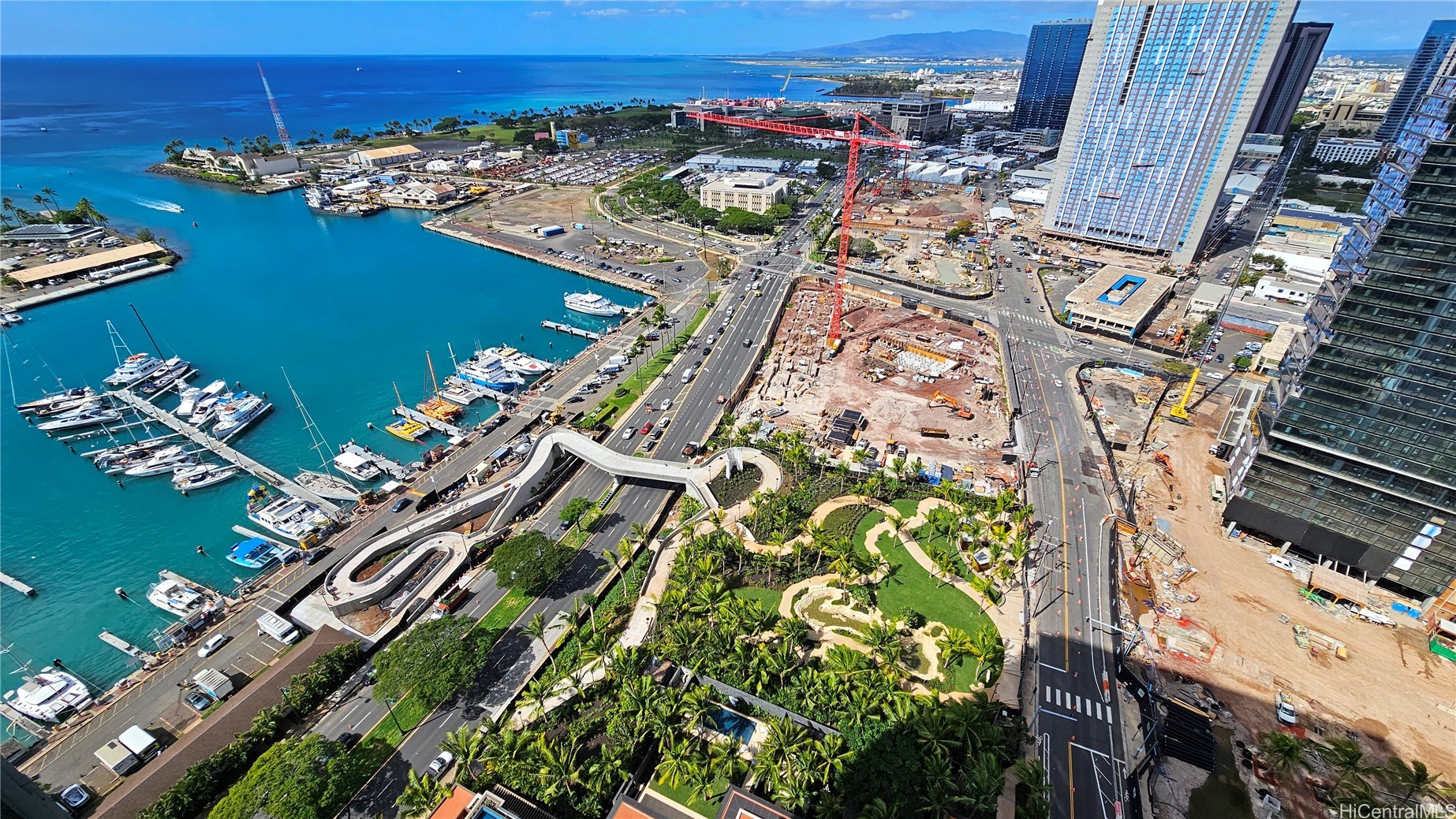 1100 Ala Moana Boulevard 3107