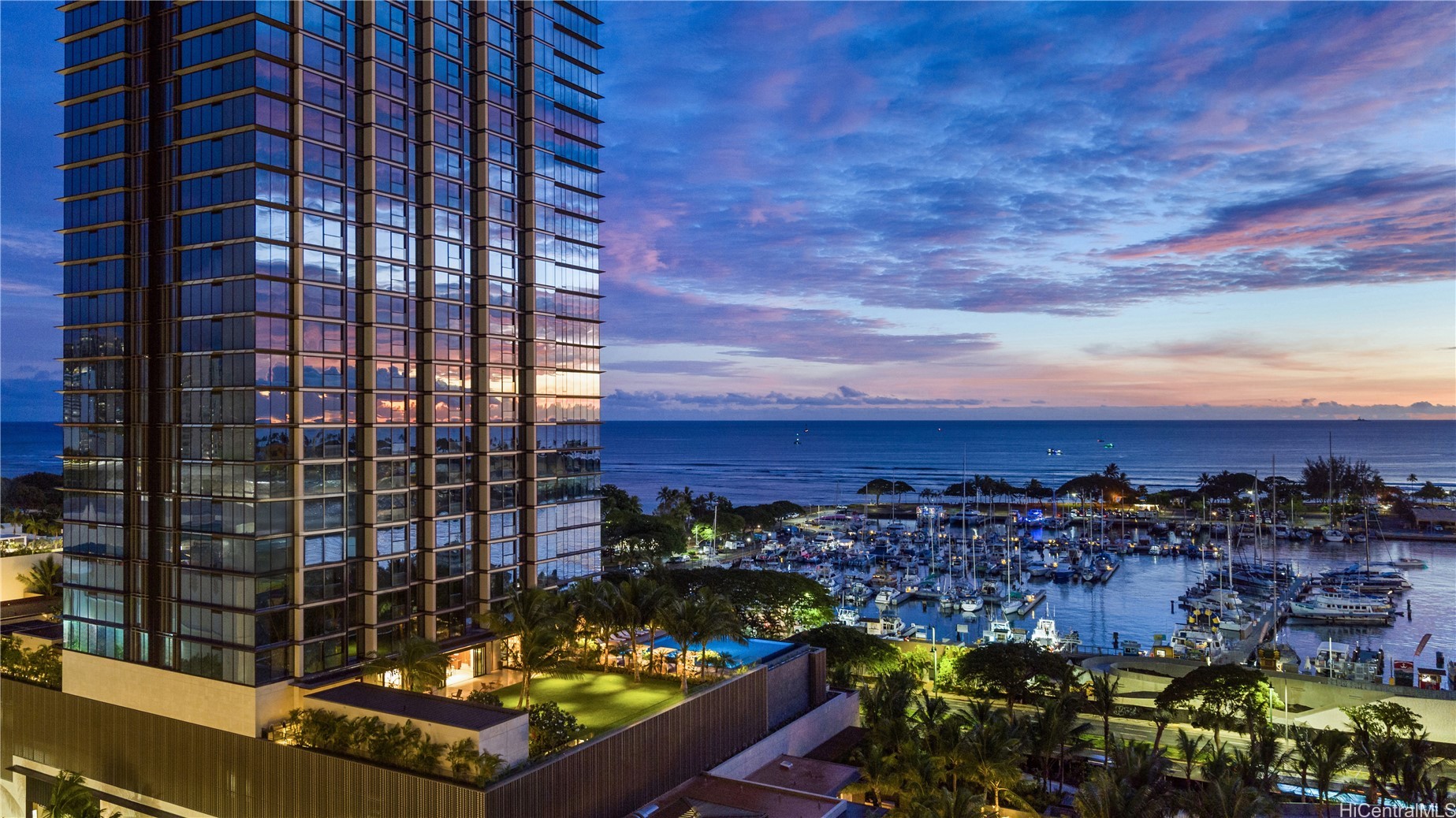 1100 Ala Moana Boulevard 3107